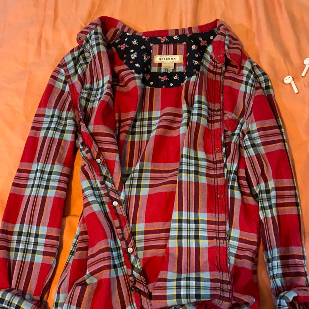 light flannel